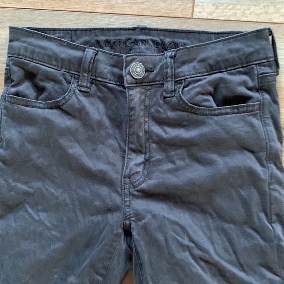 American Eagle sz 2 jegging jeans euc - Picture 2 of 7